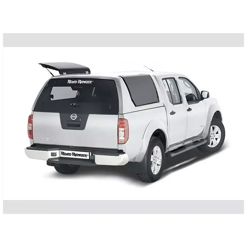 Купити Кунг для Nissan Navara D40 DC - Road Ranger RH2 Profi 2